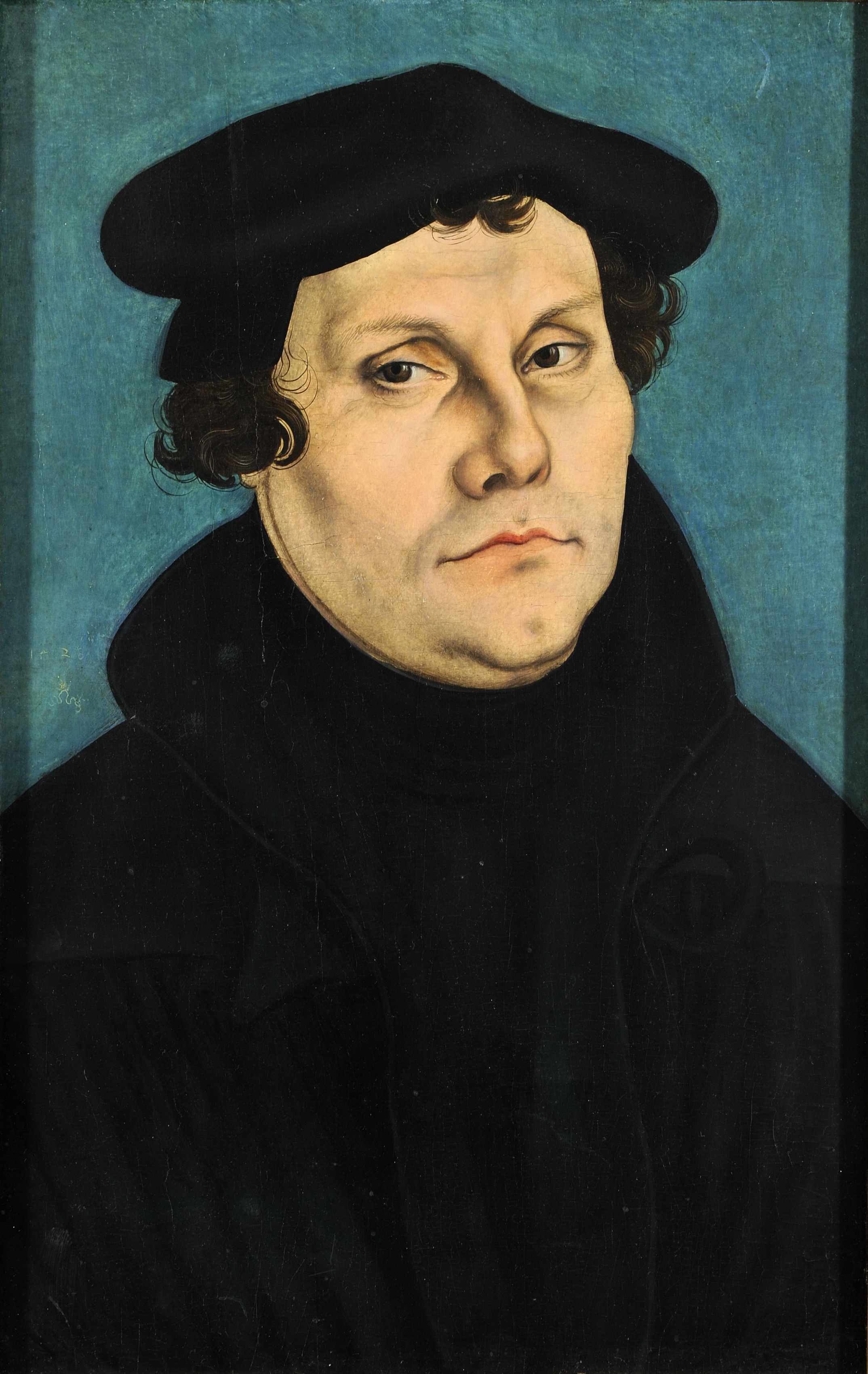 Martin Lutero, 1517