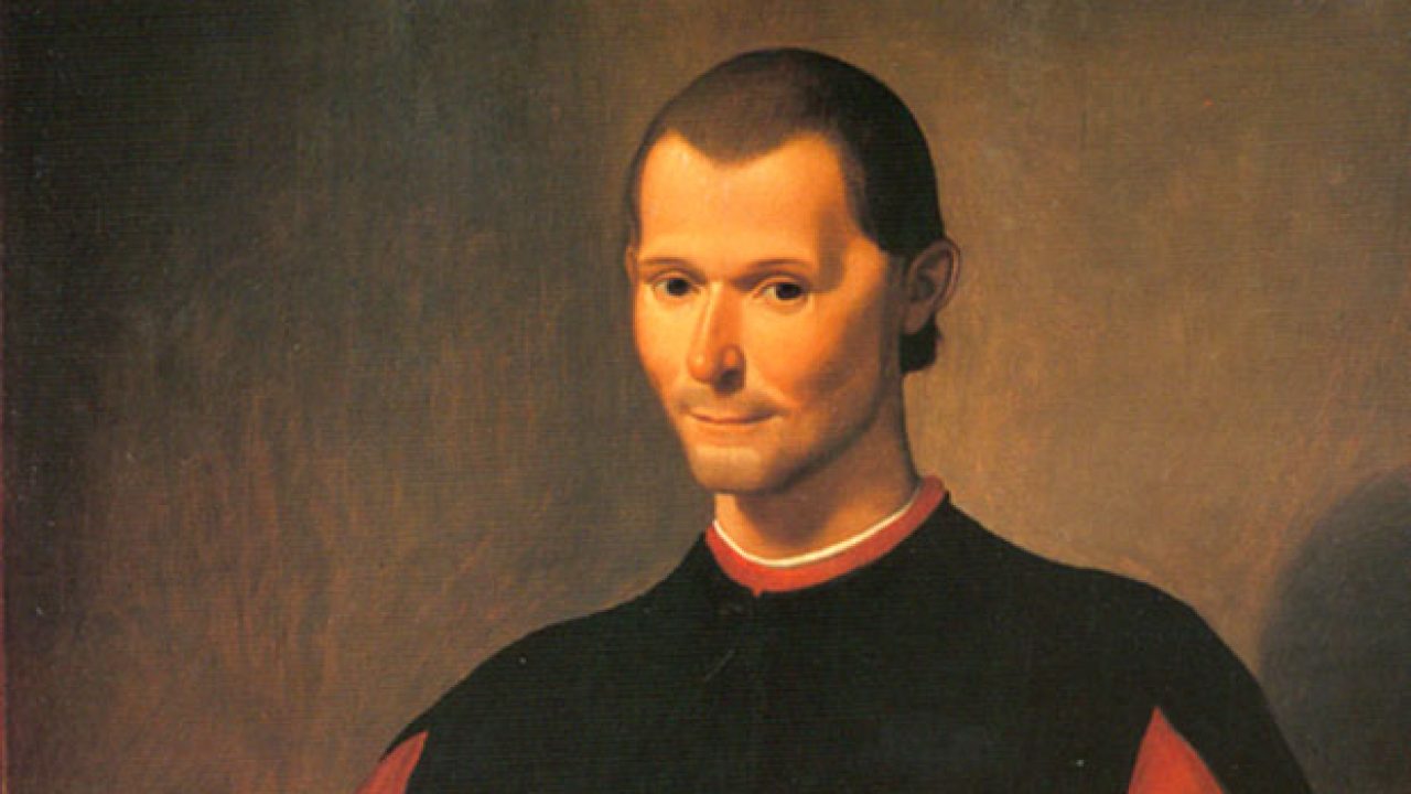 N.Machiavelli